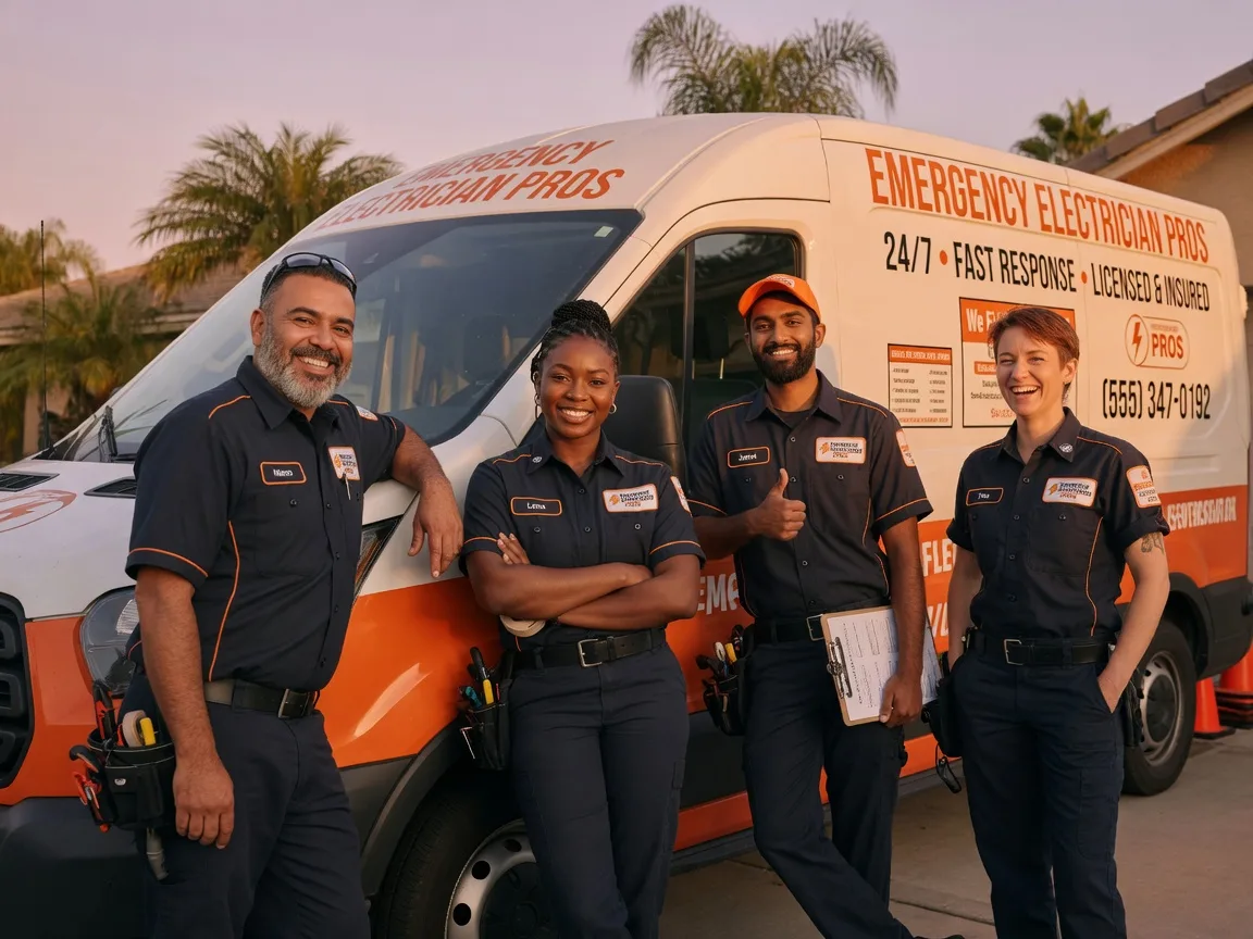 Emergency Electrician company in Clifford, MI
